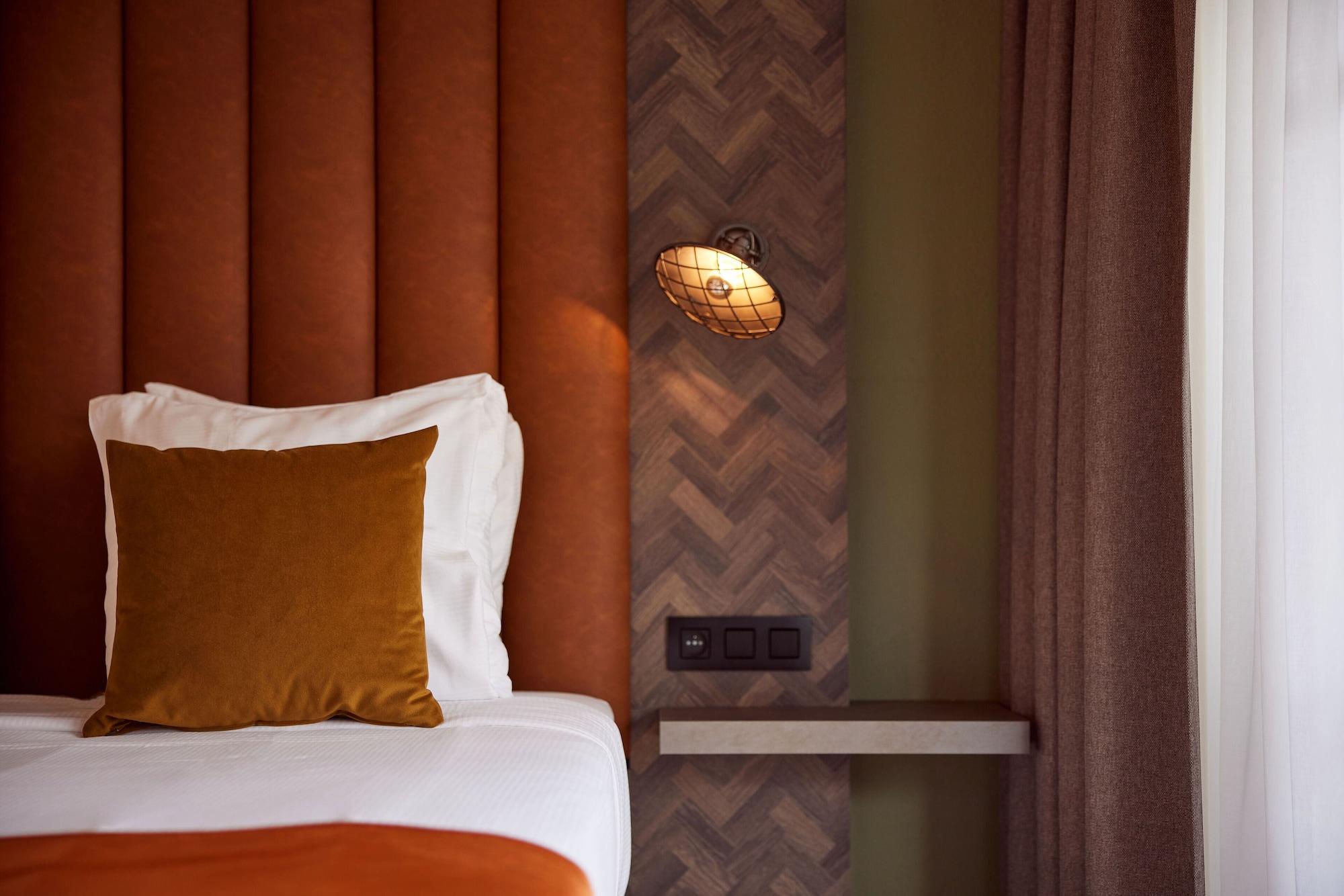 Der Valk Dennenhof 4* Bras-Haut