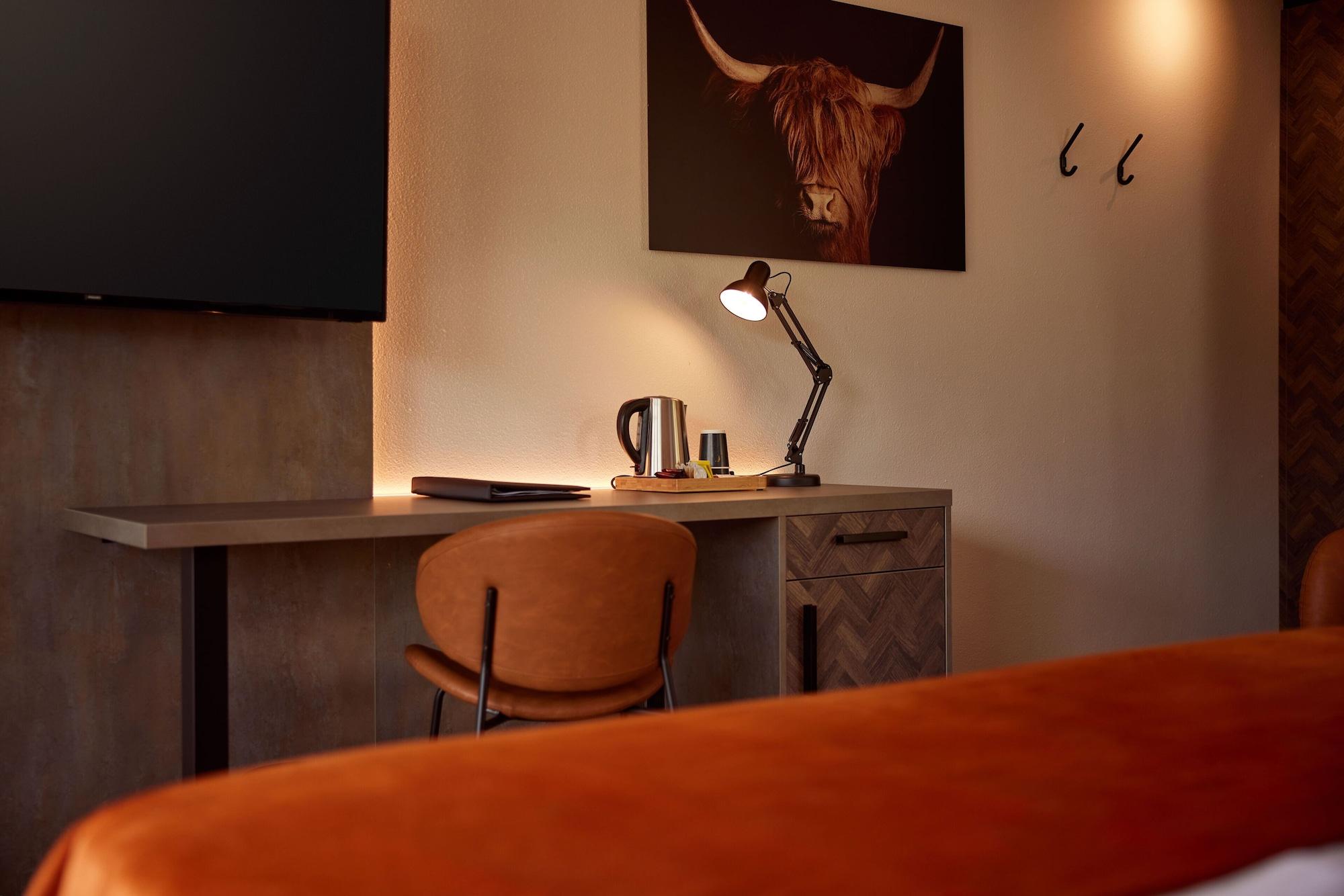 Der Valk Dennenhof 4* Bras-Haut